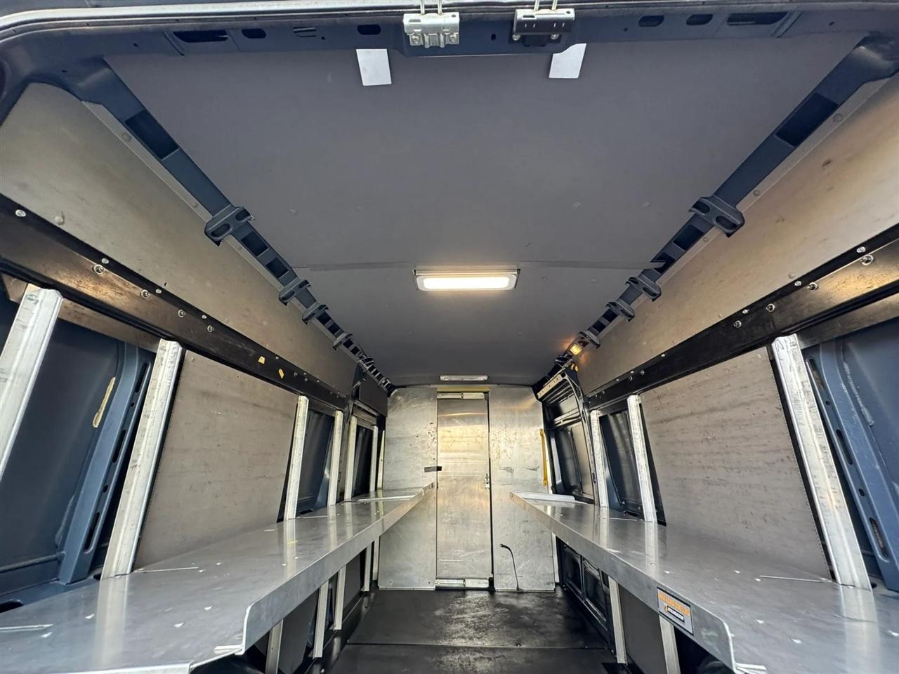 RAM Promaster 3500 High Roof 159-in. WB Ext 2020