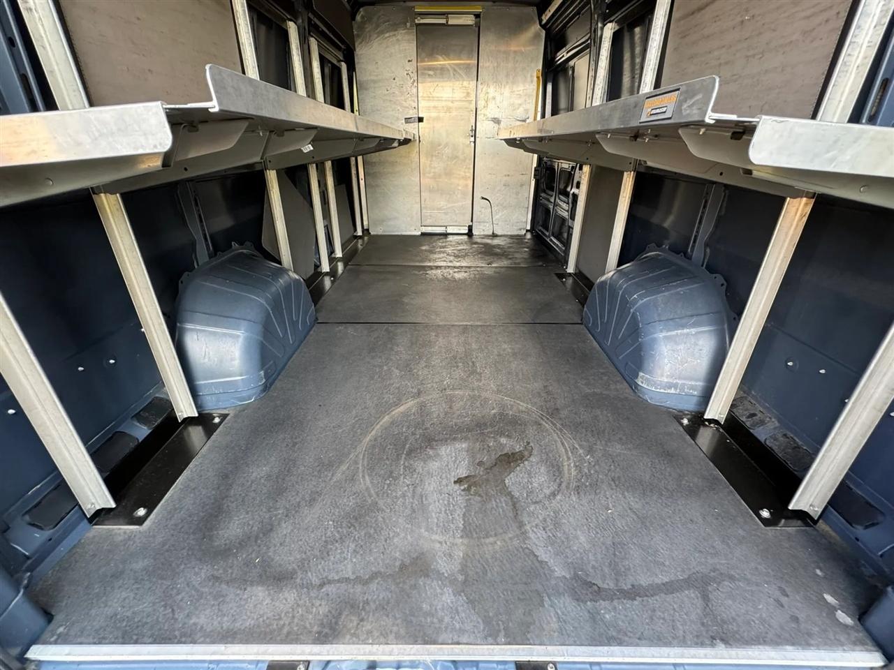 RAM Promaster 3500 High Roof 159-in. WB Ext 2020