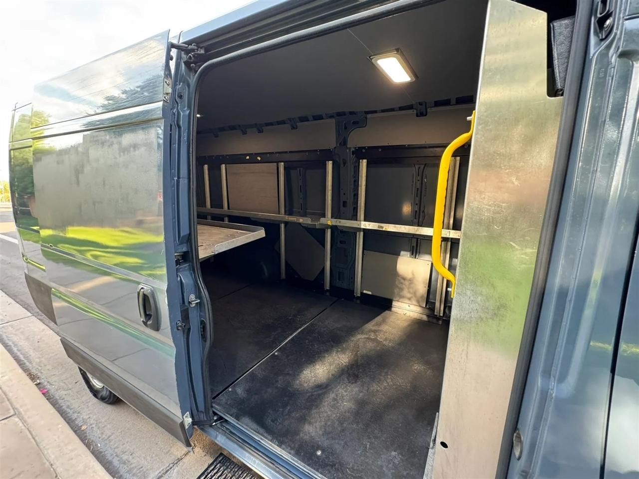 RAM Promaster 3500 High Roof 159-in. WB Ext 2020