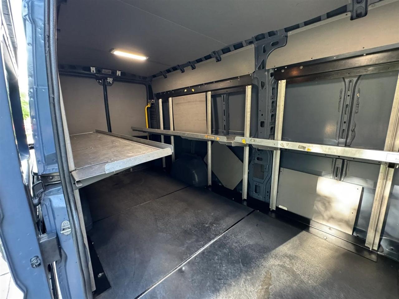 RAM Promaster 3500 High Roof 159-in. WB Ext 2020