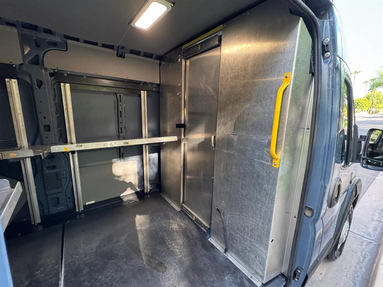 RAM Promaster 3500 High Roof 159-in. WB Ext 2020