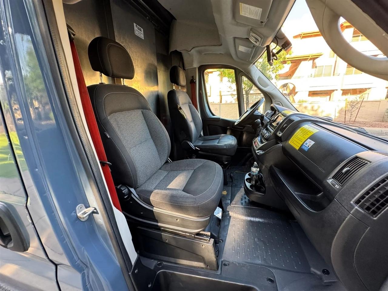 RAM Promaster 3500 High Roof 159-in. WB Ext 2020