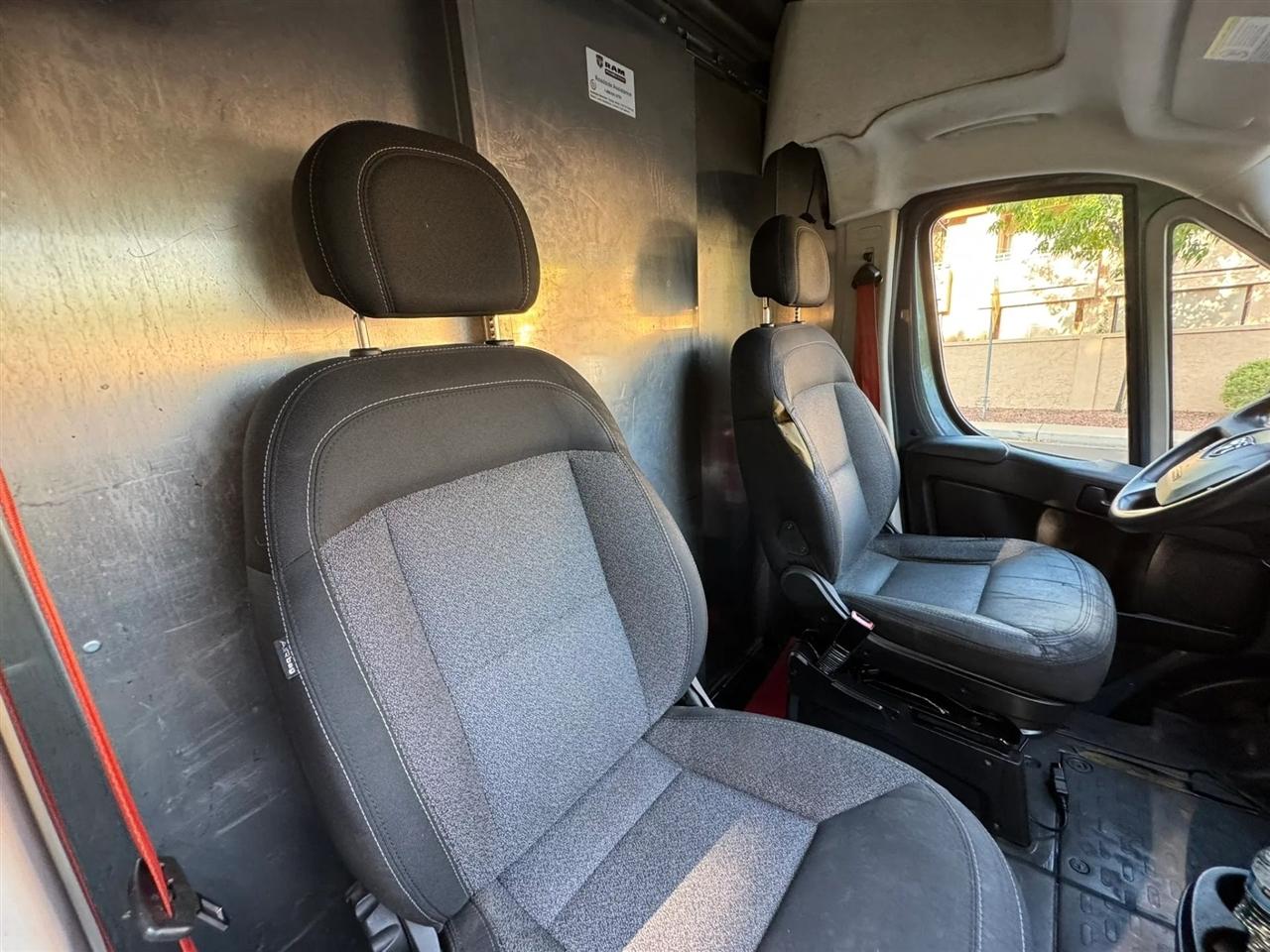 RAM Promaster 3500 High Roof 159-in. WB Ext 2020