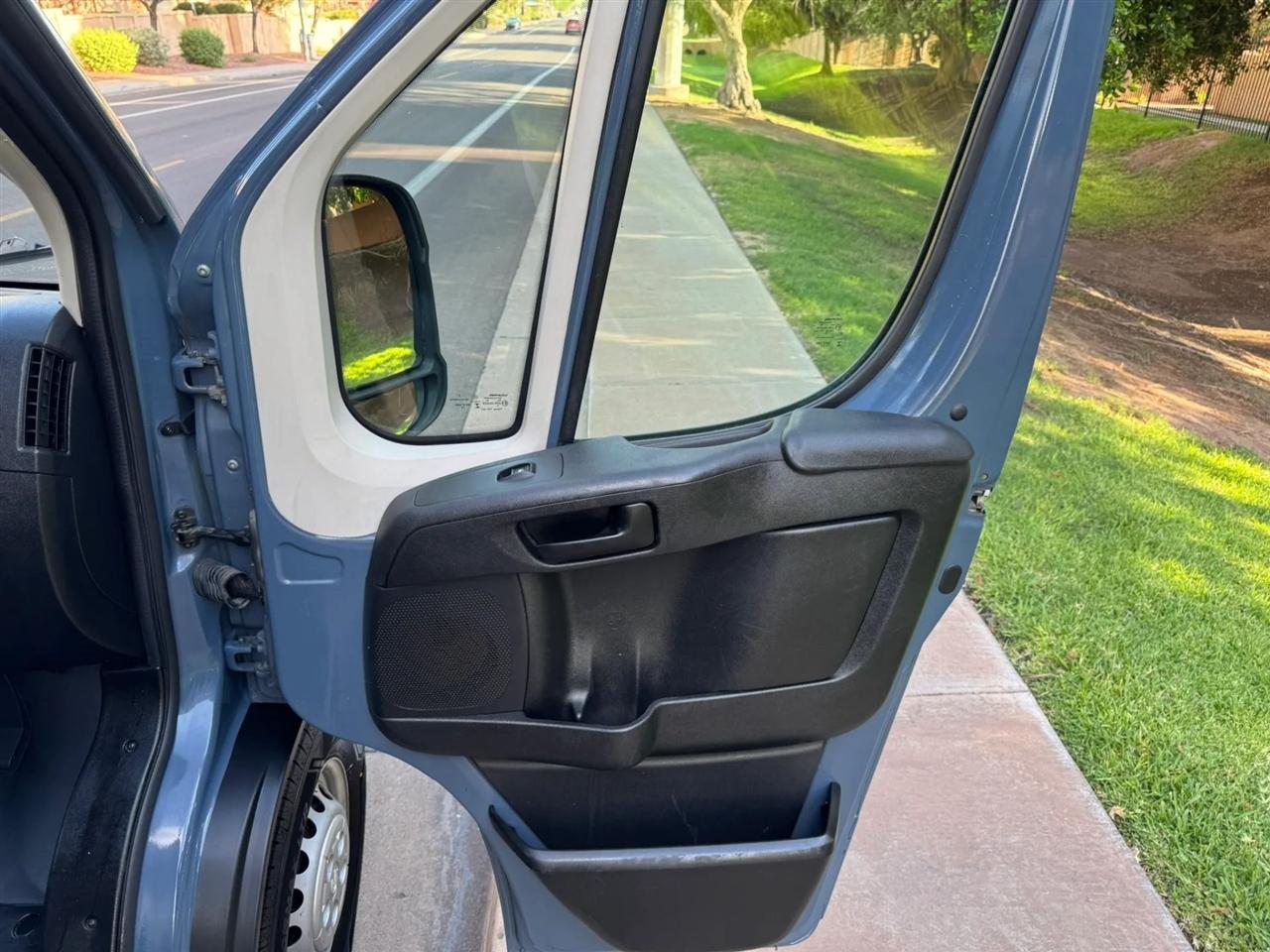 RAM Promaster 3500 High Roof 159-in. WB Ext 2020