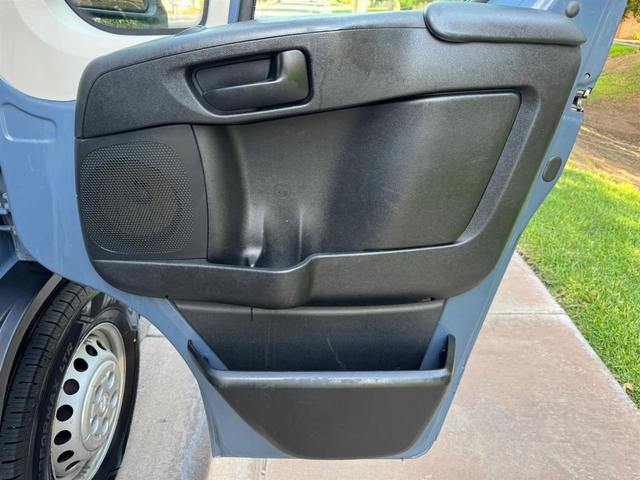 RAM Promaster 3500 High Roof 159-in. WB Ext 2020