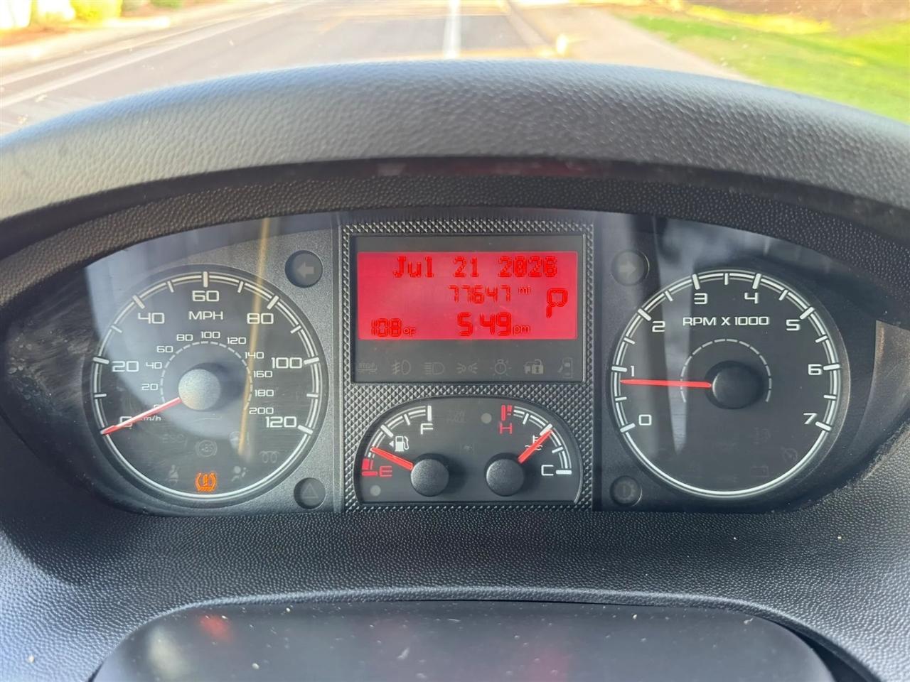 RAM Promaster 3500 High Roof 159-in. WB Ext 2020