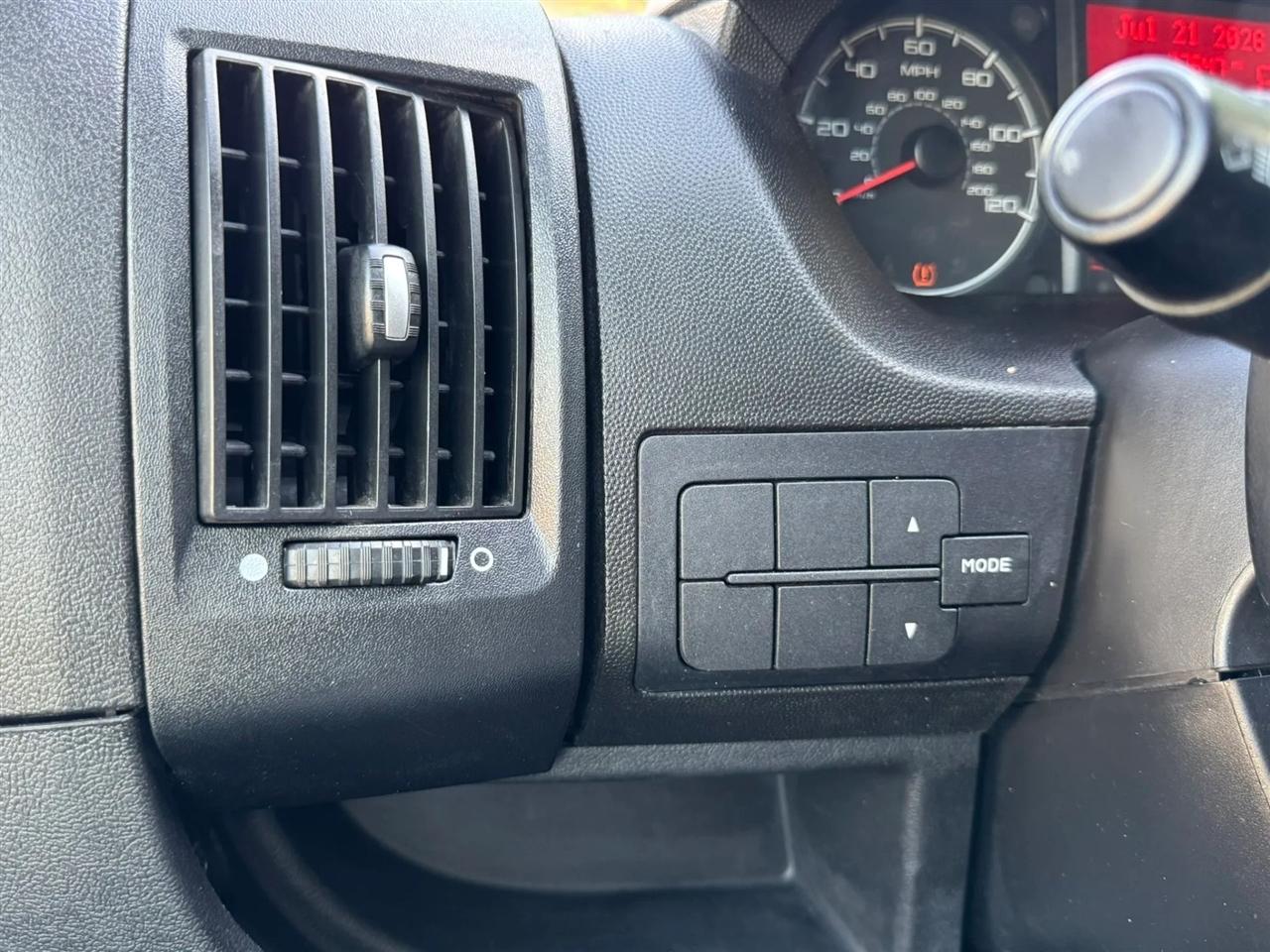 RAM Promaster 3500 High Roof 159-in. WB Ext 2020