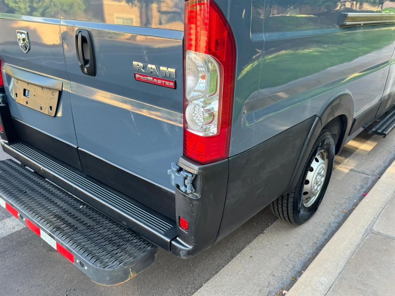 RAM Promaster 3500 High Roof 159-in. WB Ext 2020