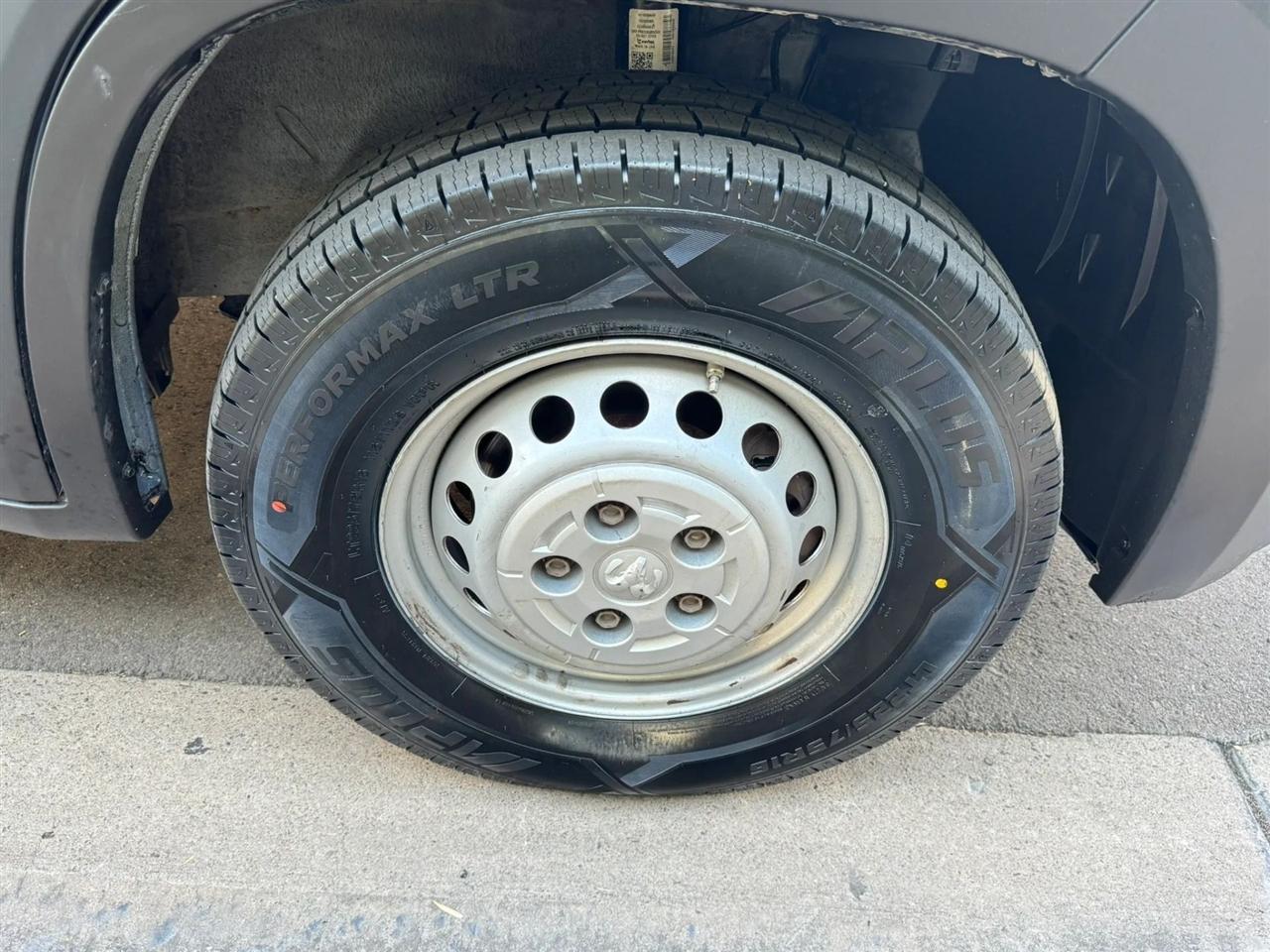 RAM Promaster 3500 High Roof 159-in. WB Ext 2020