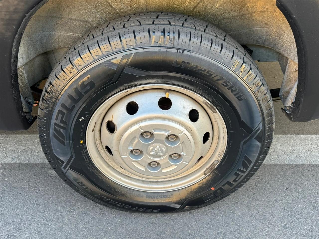 RAM Promaster 3500 High Roof 159-in. WB Ext 2020