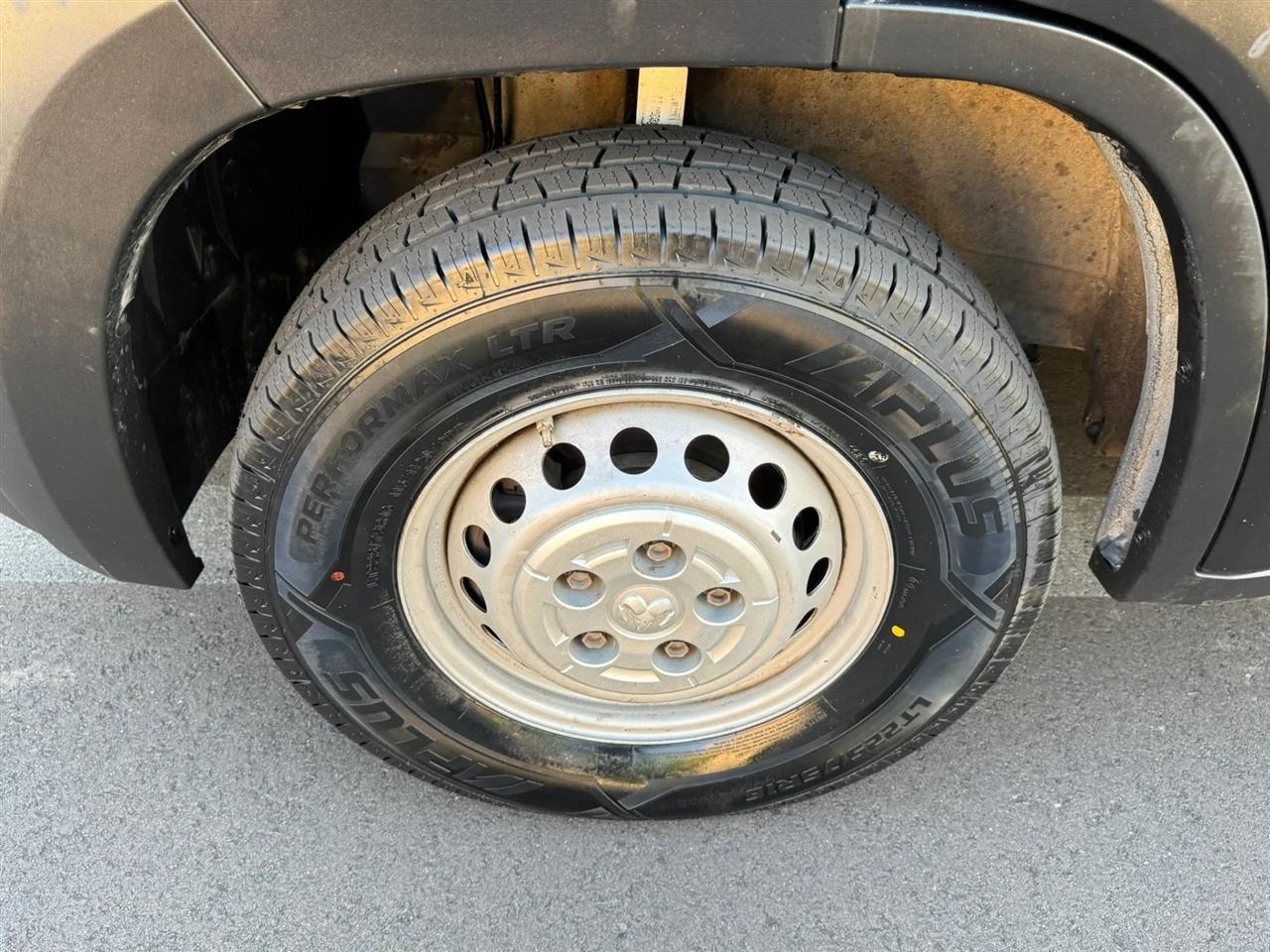 RAM Promaster 3500 High Roof 159-in. WB Ext 2020