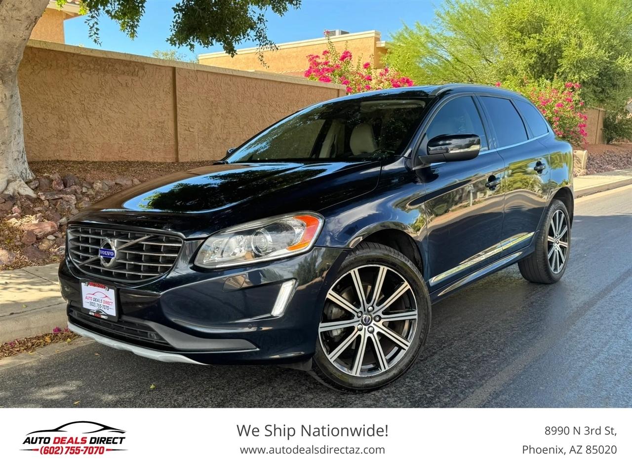 2017 Volvo XC60 T6 Inscription AWD
