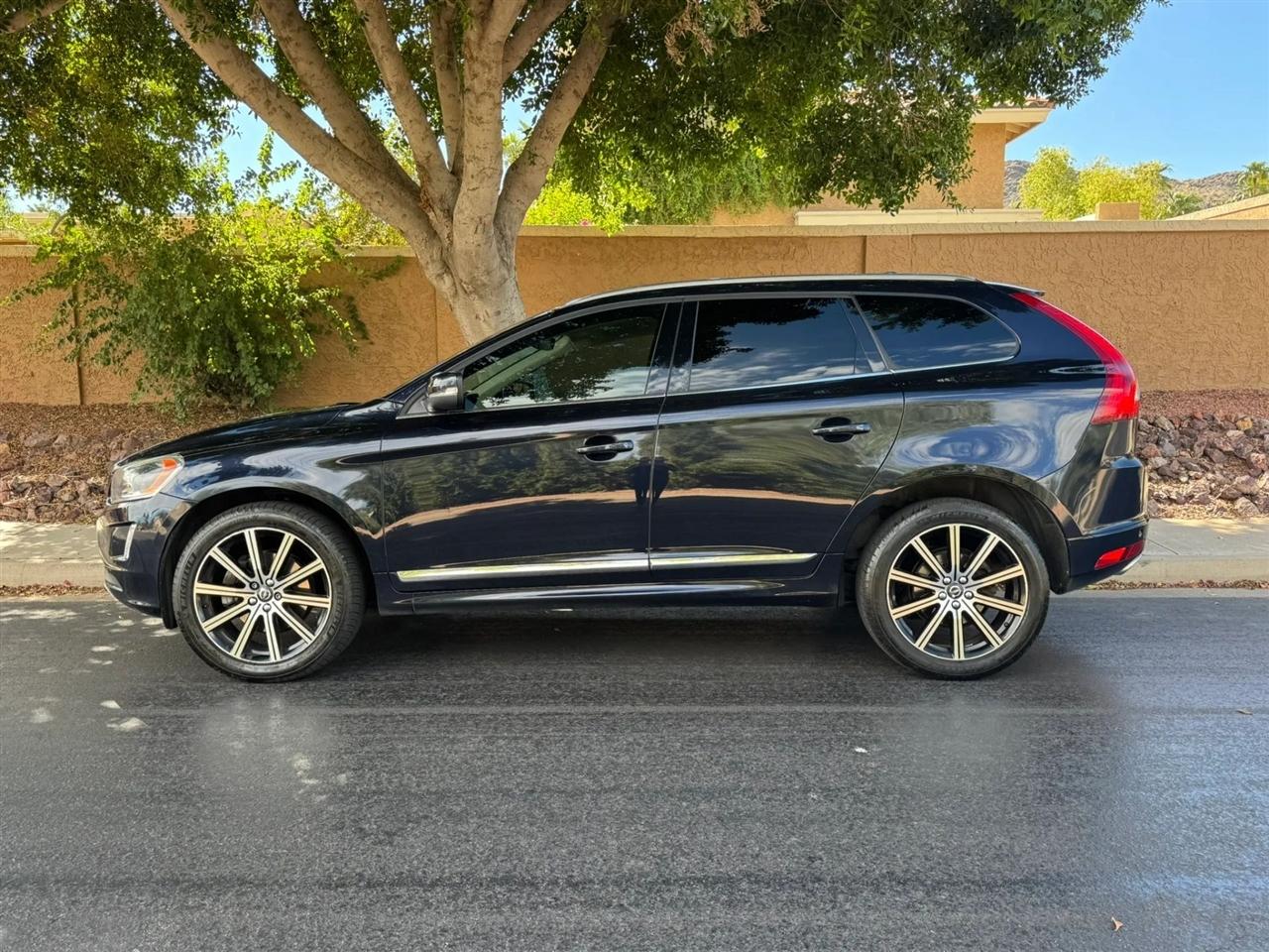 Volvo XC60 T6 Inscription AWD 2017