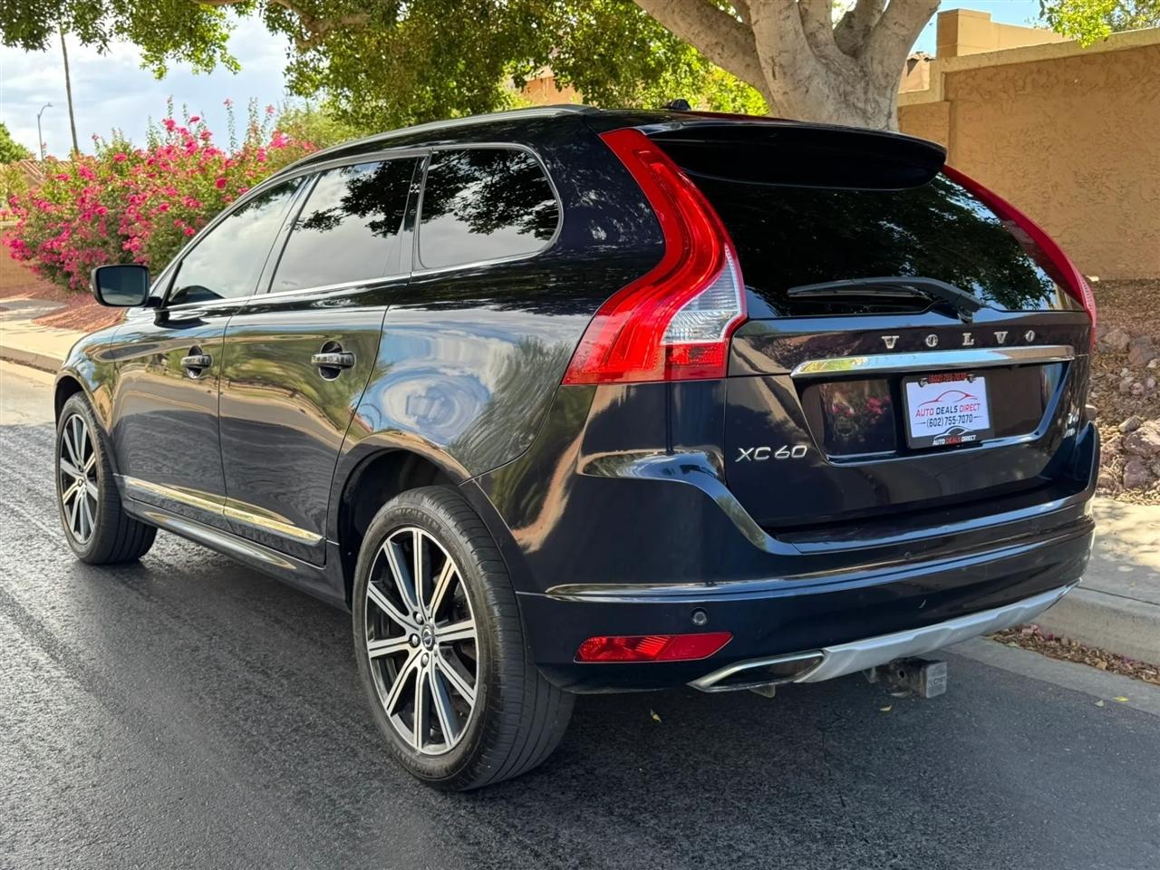 Volvo XC60 T6 Inscription AWD 2017