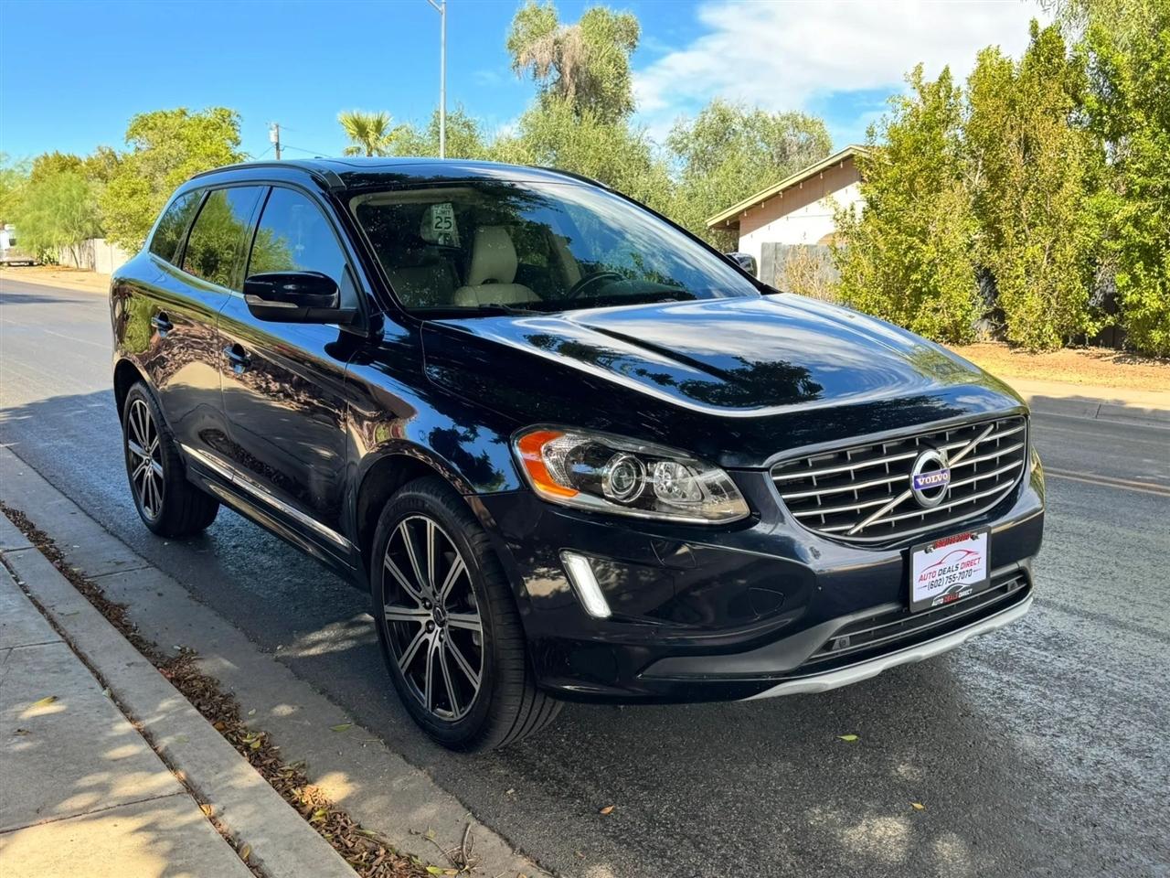 Volvo XC60 T6 Inscription AWD 2017