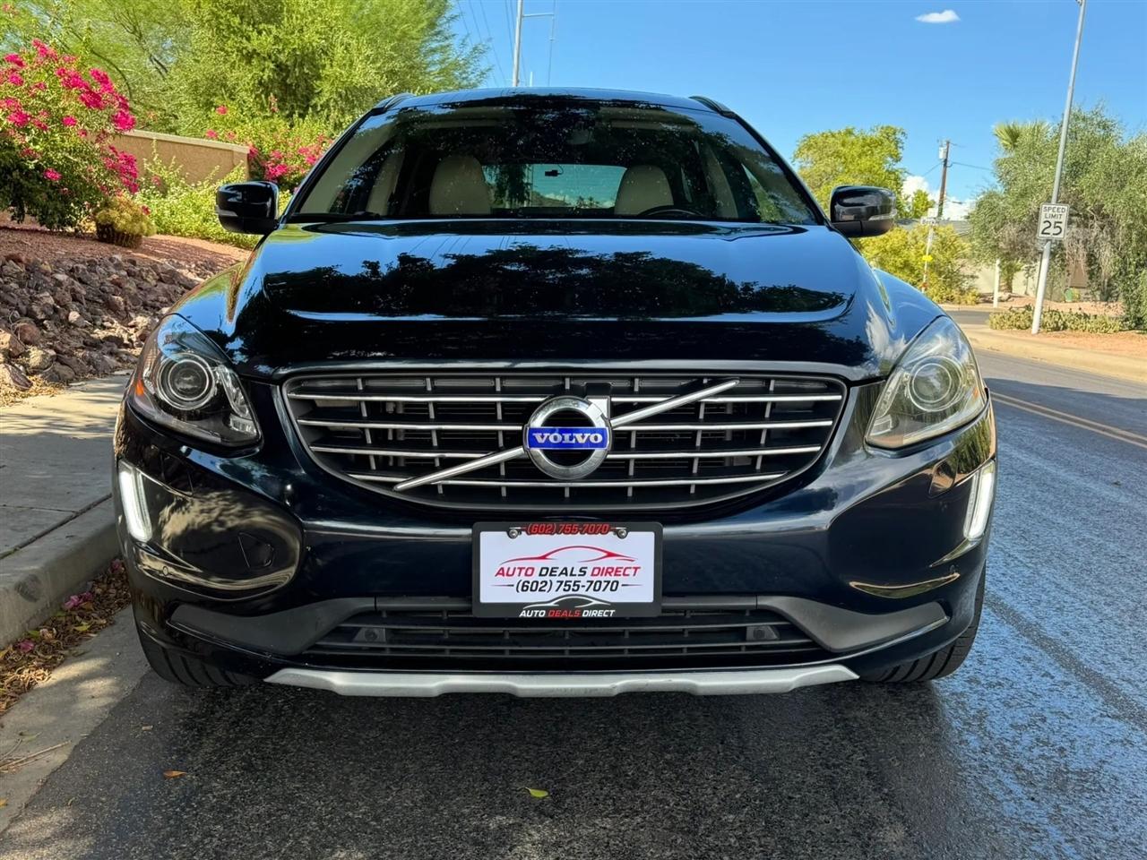 Volvo XC60 T6 Inscription AWD 2017