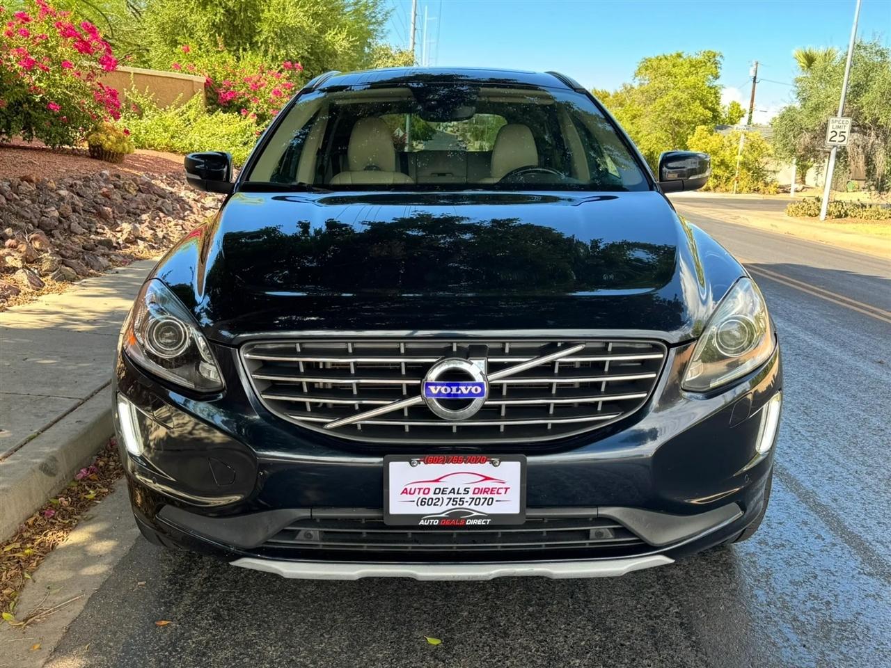 Volvo XC60 T6 Inscription AWD 2017