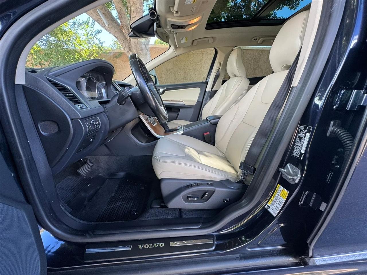 Volvo XC60 T6 Inscription AWD 2017