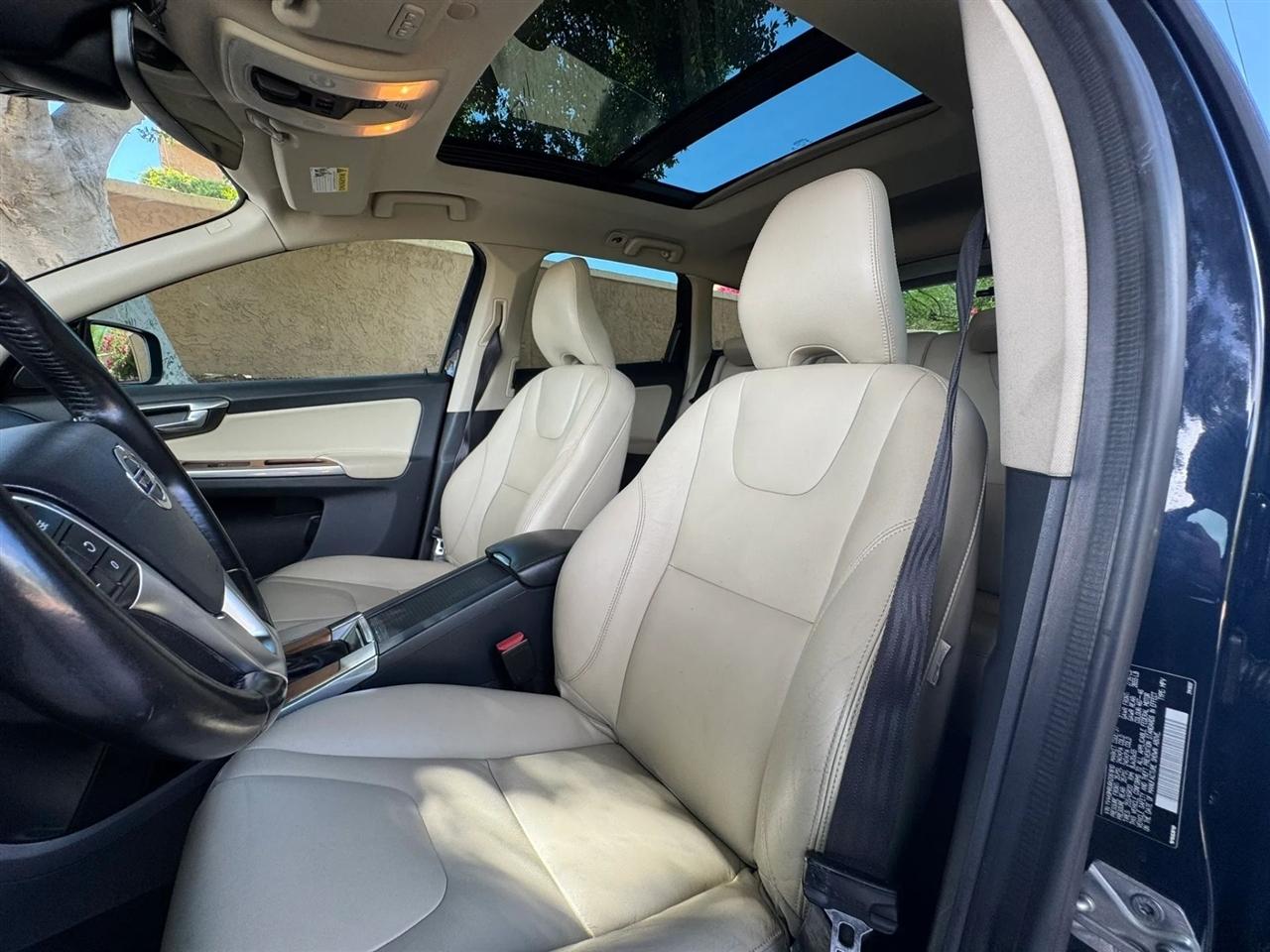 Volvo XC60 T6 Inscription AWD 2017