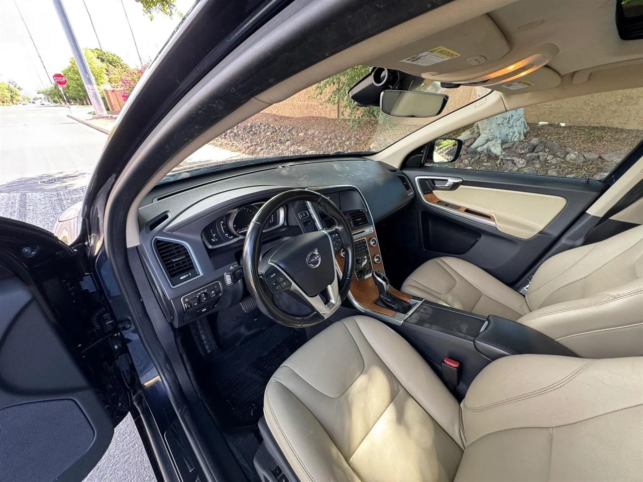 Volvo XC60 T6 Inscription AWD 2017