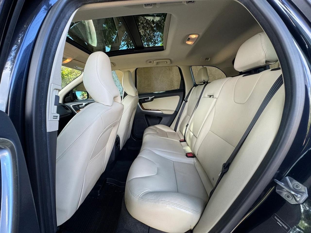 Volvo XC60 T6 Inscription AWD 2017