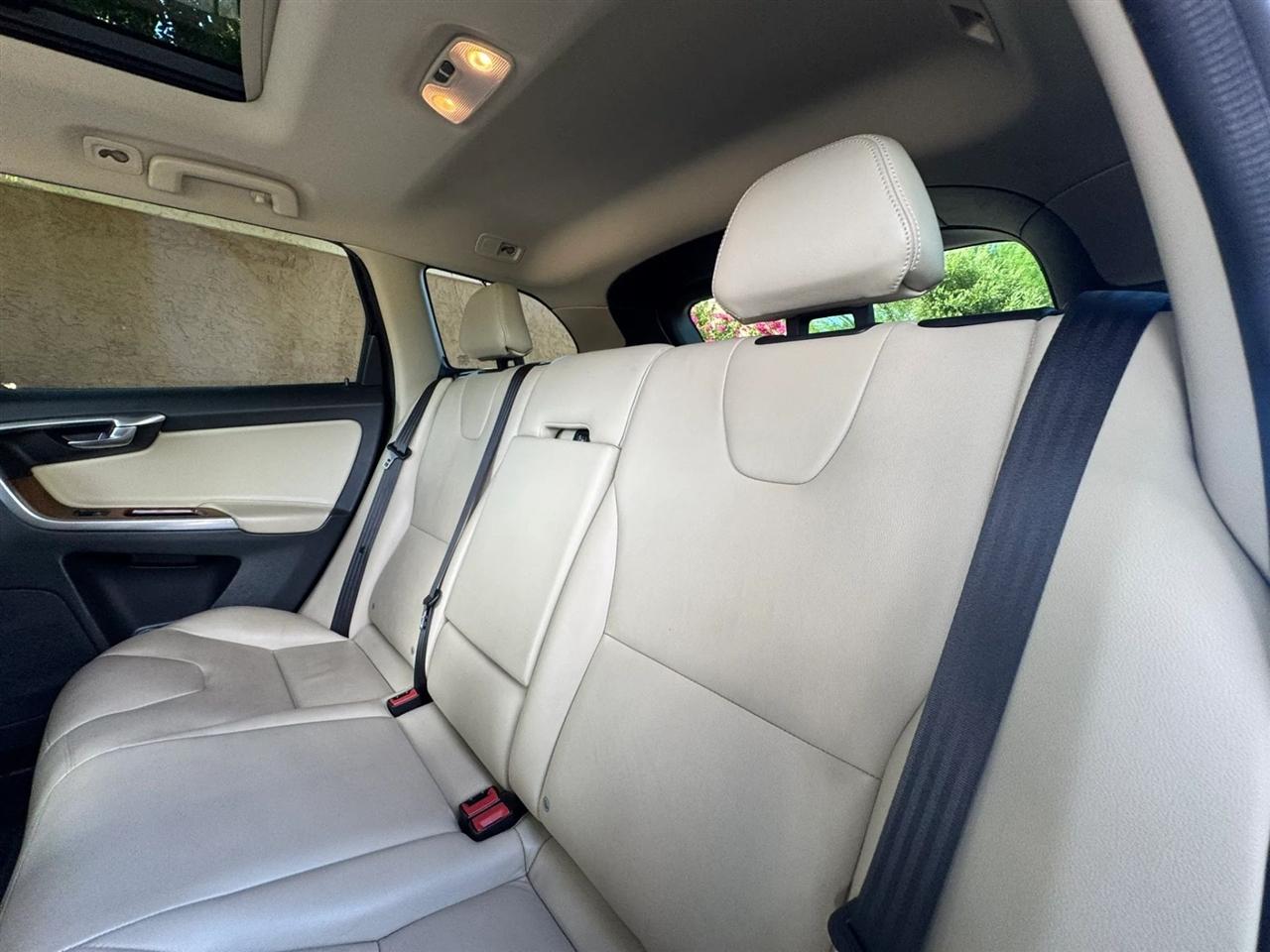 Volvo XC60 T6 Inscription AWD 2017