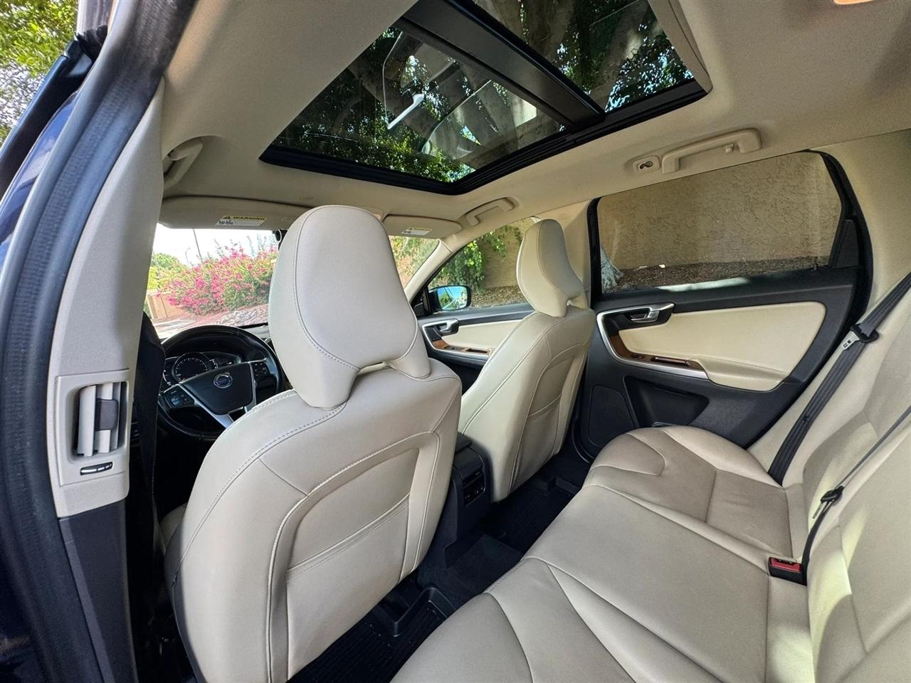 Volvo XC60 T6 Inscription AWD 2017