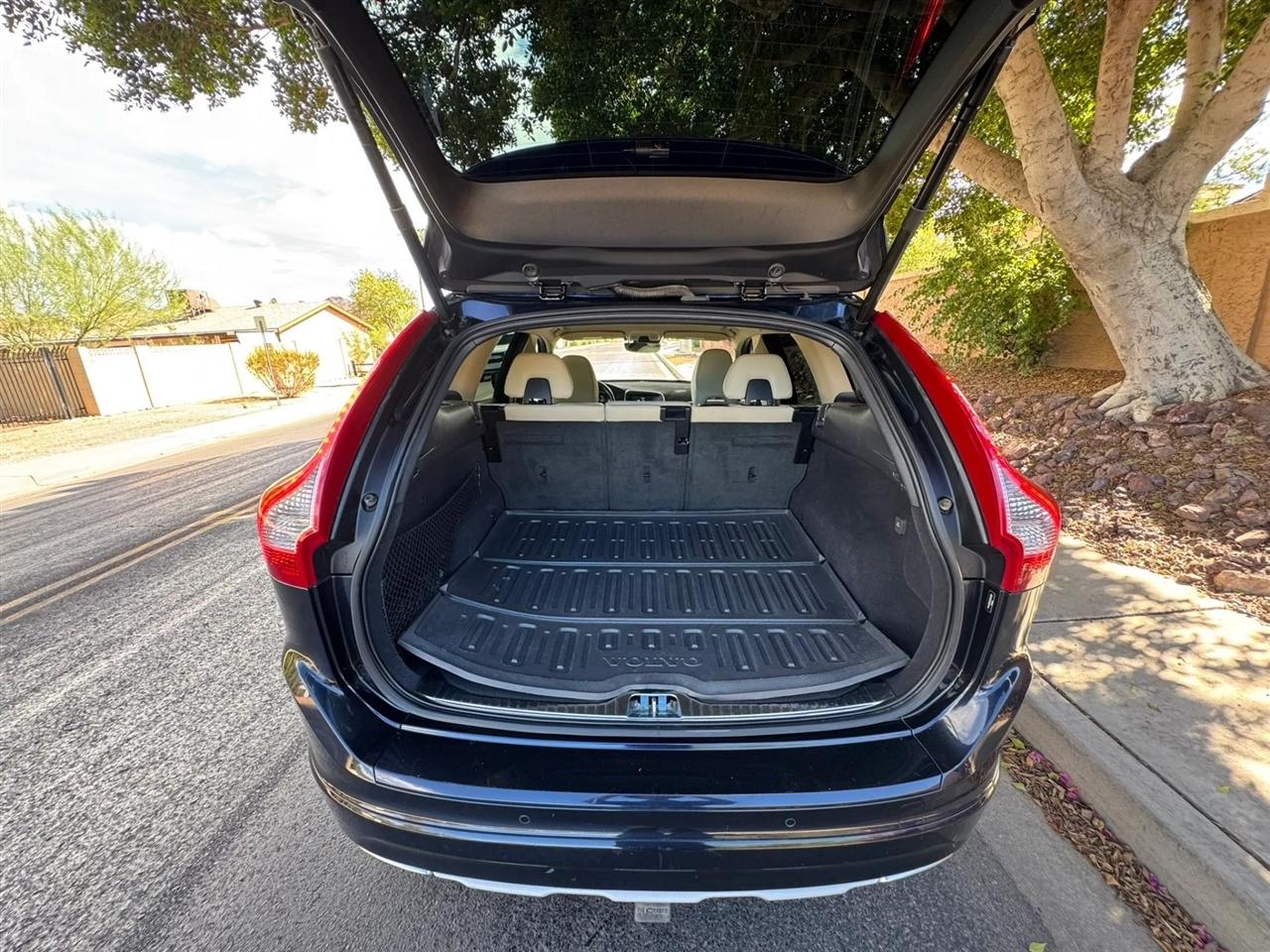 Volvo XC60 T6 Inscription AWD 2017