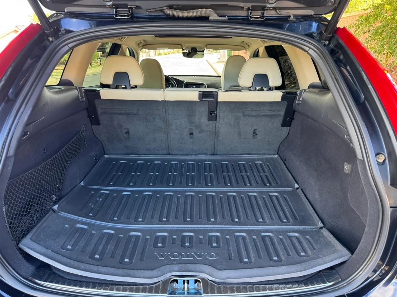 Volvo XC60 T6 Inscription AWD 2017