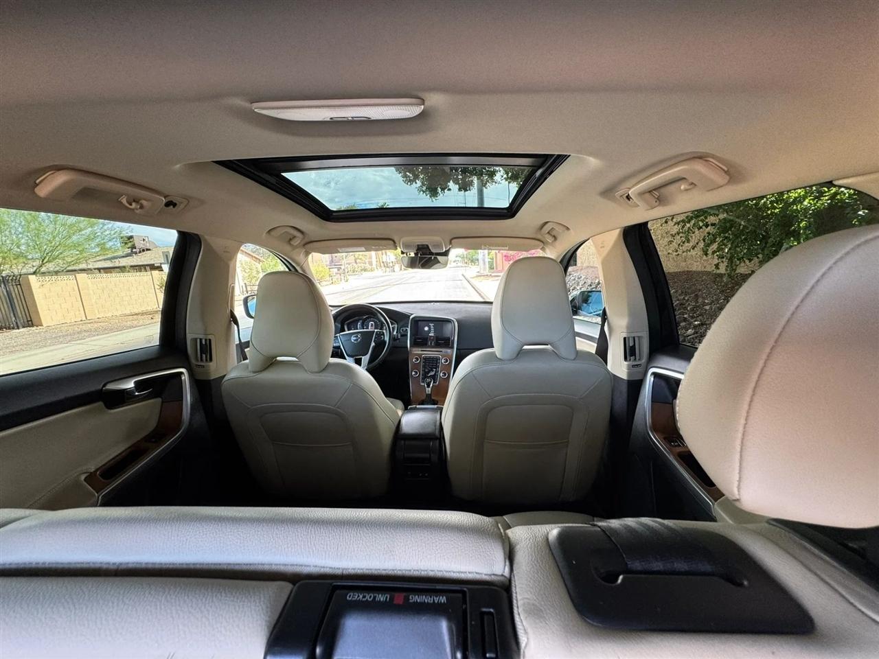 Volvo XC60 T6 Inscription AWD 2017