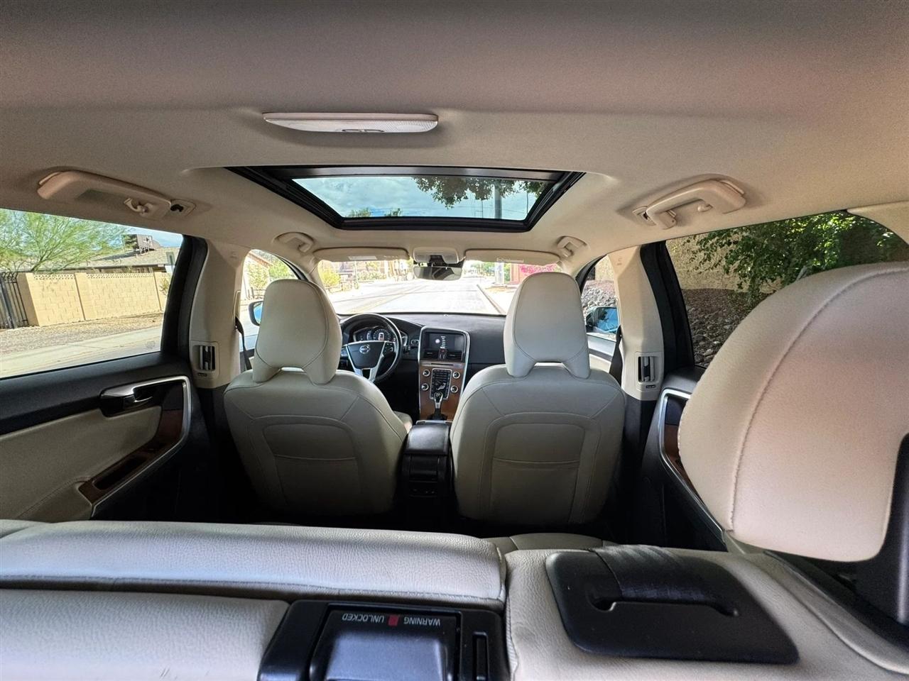 Volvo XC60 T6 Inscription AWD 2017