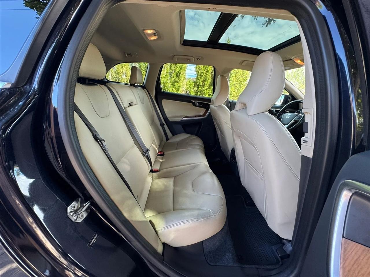 Volvo XC60 T6 Inscription AWD 2017