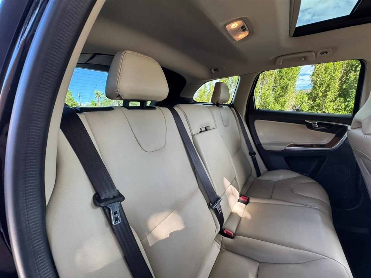 Volvo XC60 T6 Inscription AWD 2017