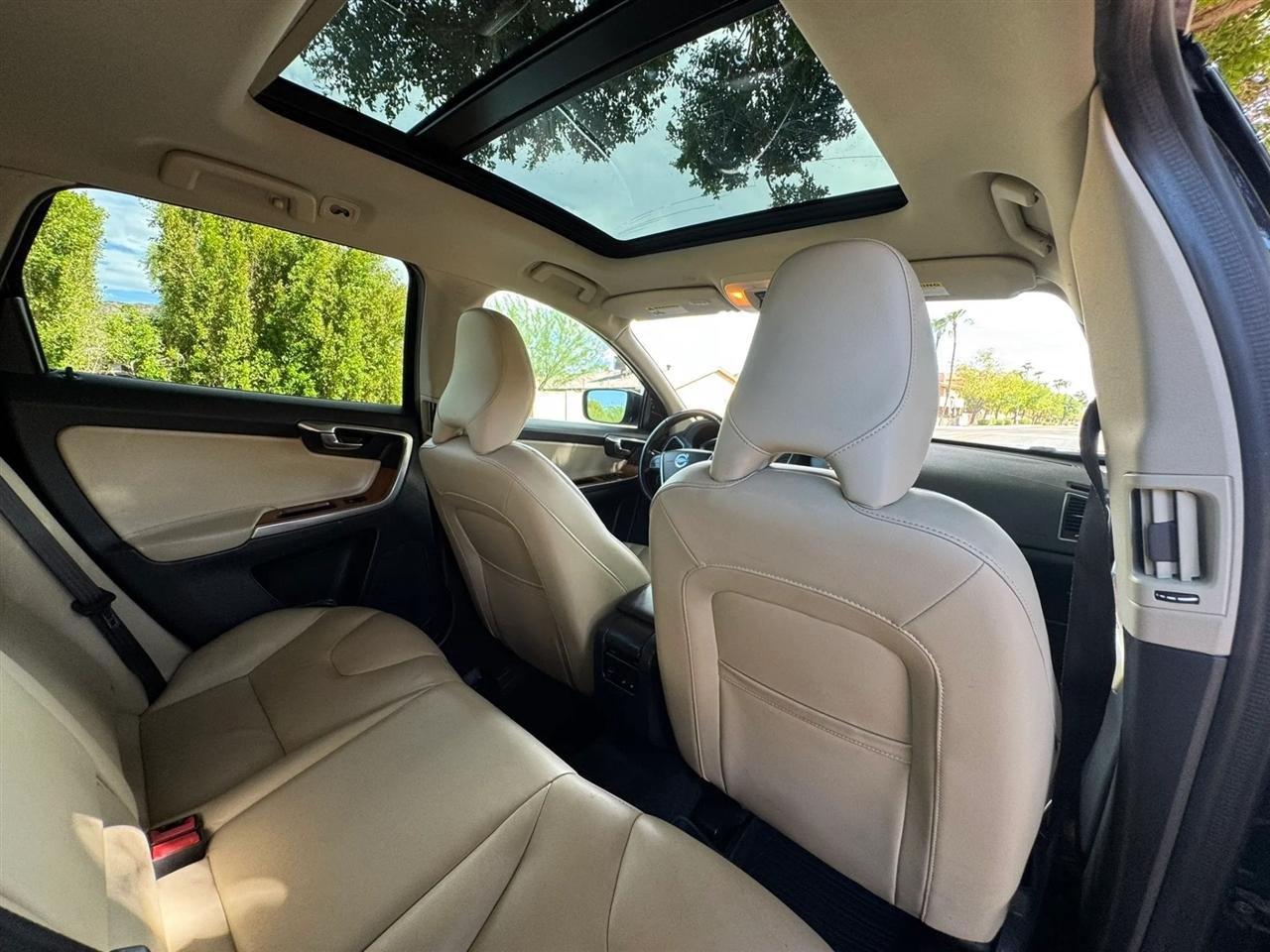 Volvo XC60 T6 Inscription AWD 2017