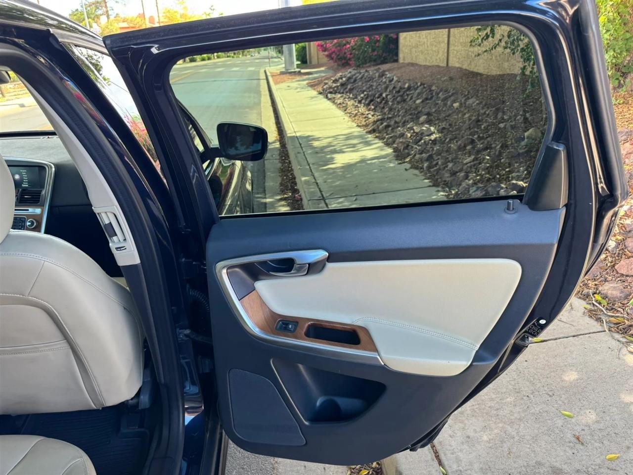 Volvo XC60 T6 Inscription AWD 2017