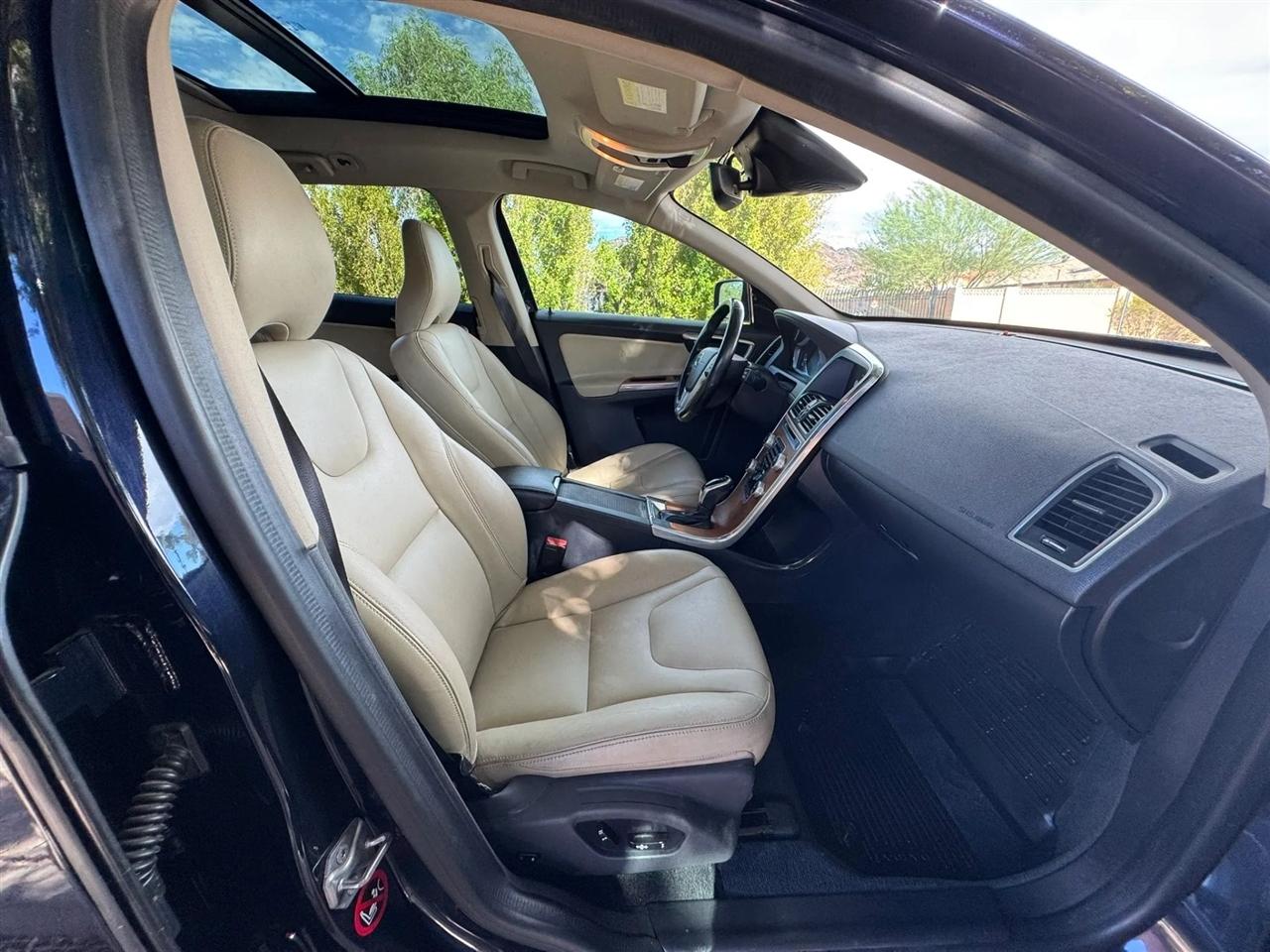 Volvo XC60 T6 Inscription AWD 2017