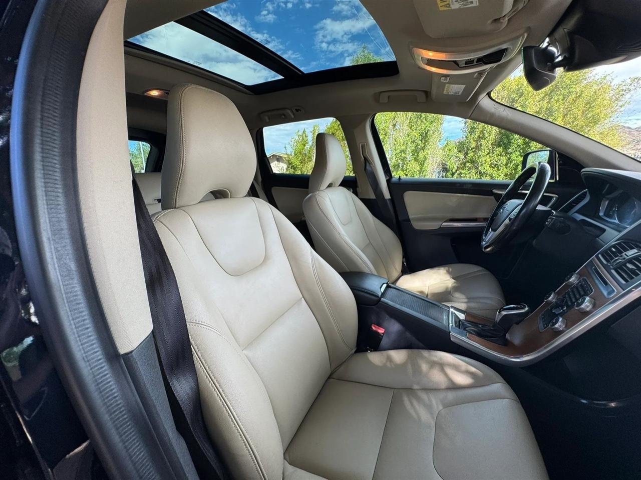 Volvo XC60 T6 Inscription AWD 2017