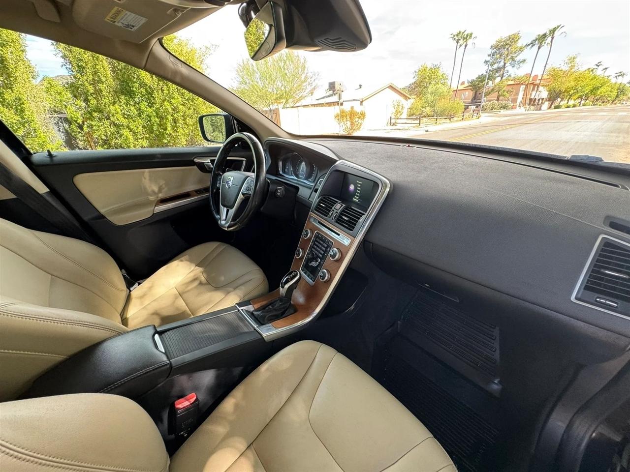 Volvo XC60 T6 Inscription AWD 2017