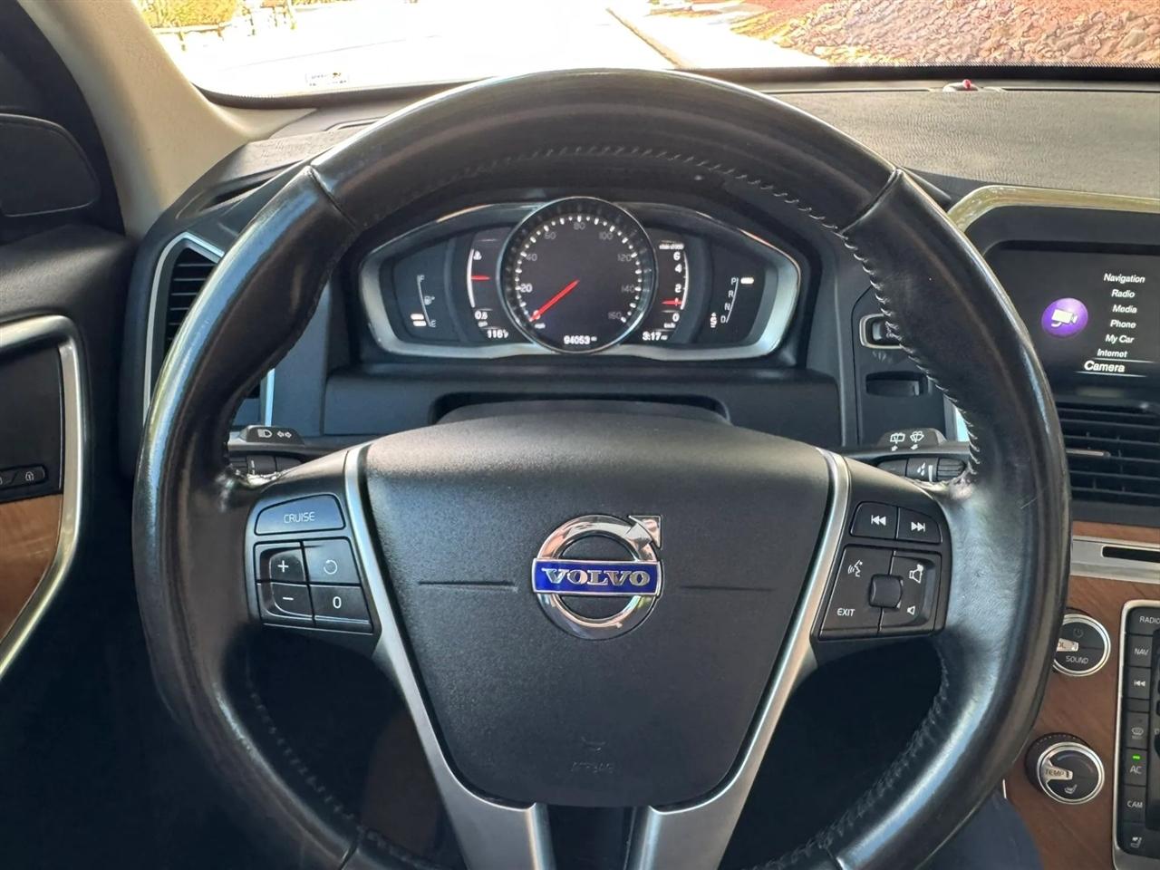 Volvo XC60 T6 Inscription AWD 2017