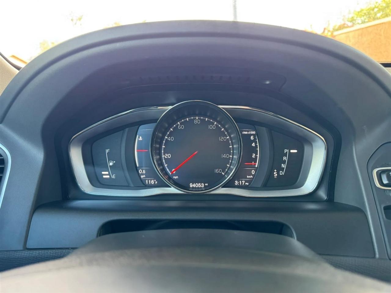 Volvo XC60 T6 Inscription AWD 2017