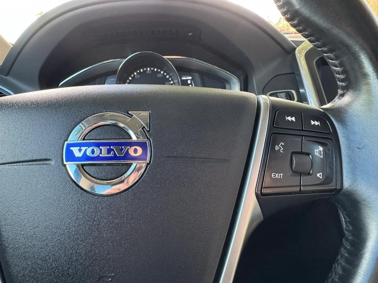 Volvo XC60 T6 Inscription AWD 2017