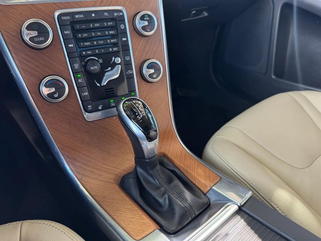 Volvo XC60 T6 Inscription AWD 2017