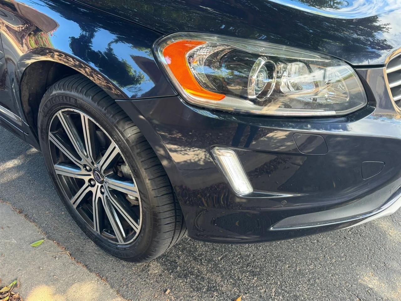 Volvo XC60 T6 Inscription AWD 2017