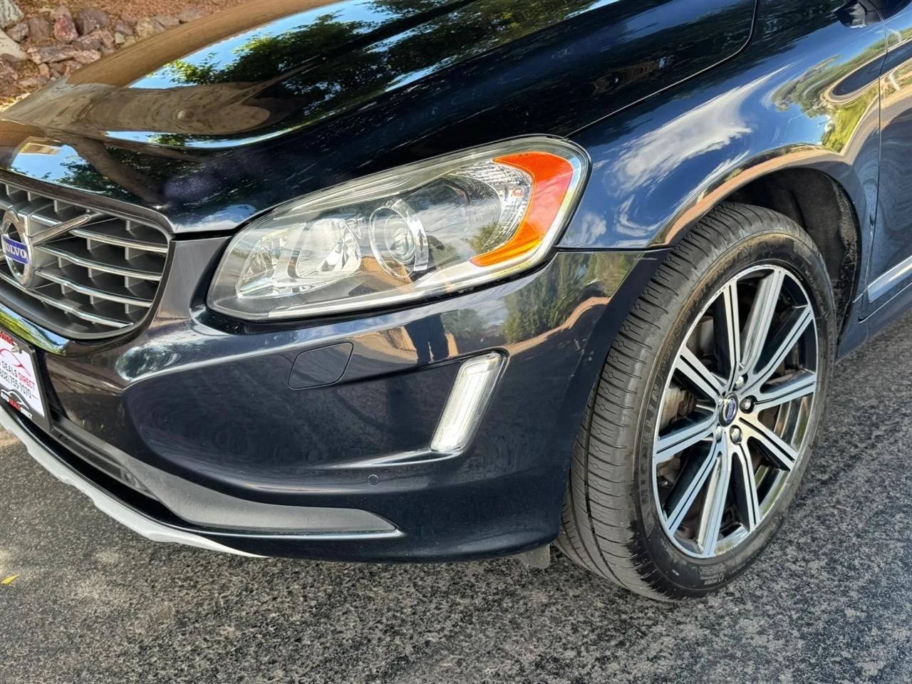 Volvo XC60 T6 Inscription AWD 2017