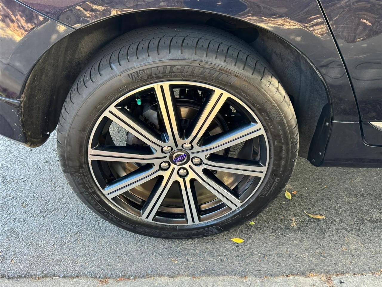Volvo XC60 T6 Inscription AWD 2017