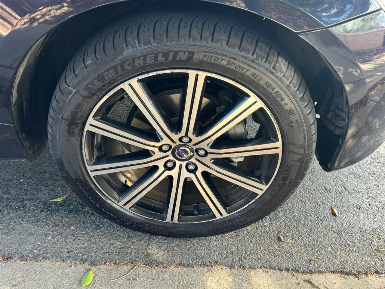 Volvo XC60 T6 Inscription AWD 2017