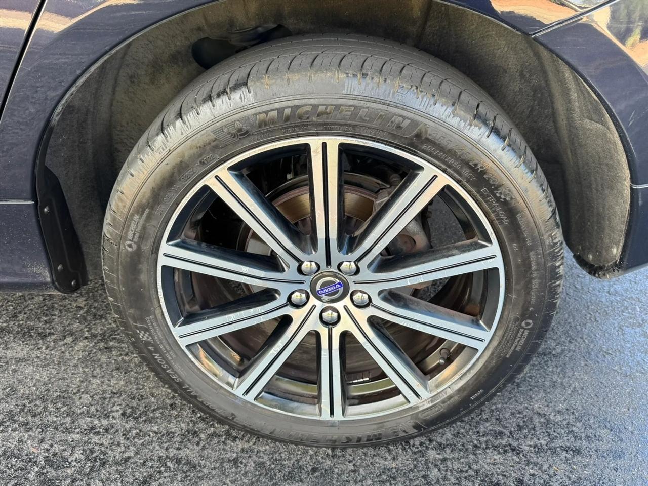 Volvo XC60 T6 Inscription AWD 2017