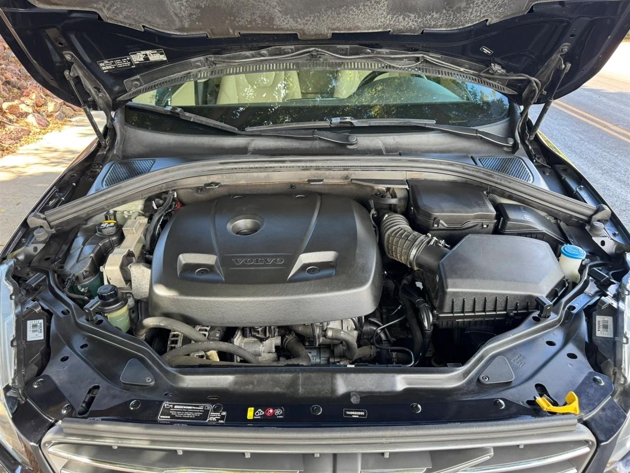 Volvo XC60 T6 Inscription AWD 2017