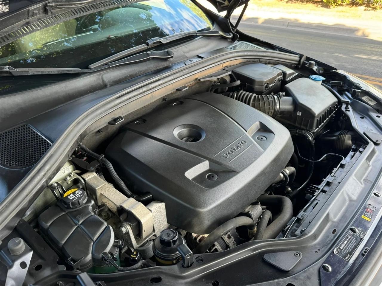 Volvo XC60 T6 Inscription AWD 2017