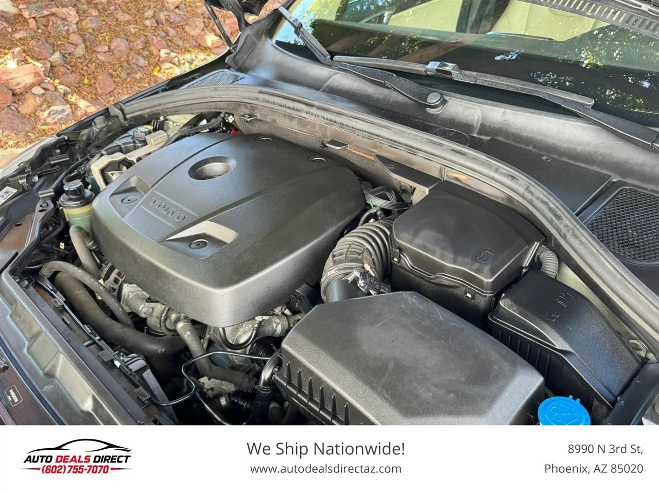 Volvo XC60 T6 Inscription AWD 2017
